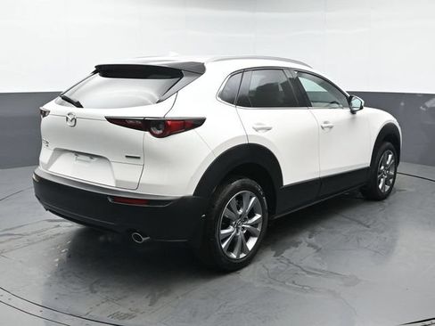 Certified 2025 MAZDA CX-30 AWD 2.5 S w/ Premium Package image 5