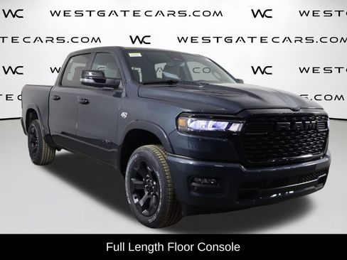 New 2026 RAM 1500 4x4 Crew Cab image 42