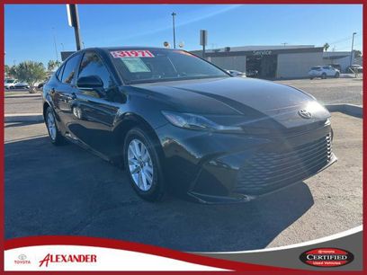 Certified 2025 Toyota Camry LE