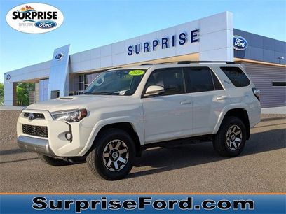 Used 2019 Toyota 4Runner 4WD