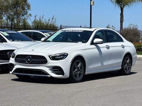 Certified 2022 Mercedes-Benz E 350 Sedan w/ Driver Assistance Package image 8