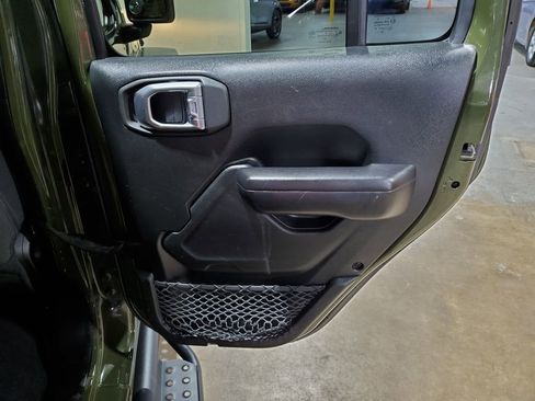 Used 2021 Jeep Wrangler Unlimited Sport AWD/4WD image 26