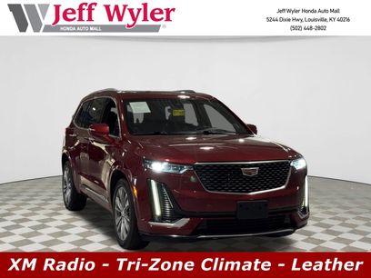 Used 2020 Cadillac XT6 Premium Luxury