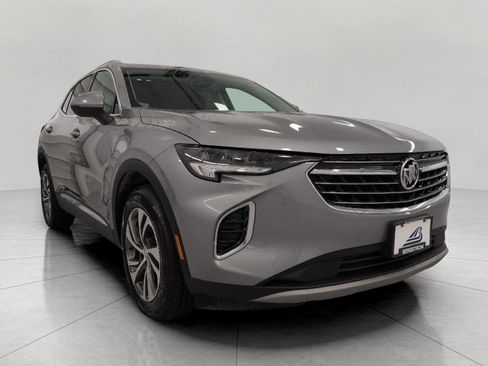 Used 2023 Buick Envision Essence AWD/4WD image 1