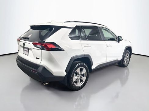 Certified 2024 Toyota RAV4 XLE w/ Convenience Package FWD image 7