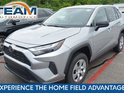 Used 2023 Toyota RAV4 LE AWD/4WD image 1