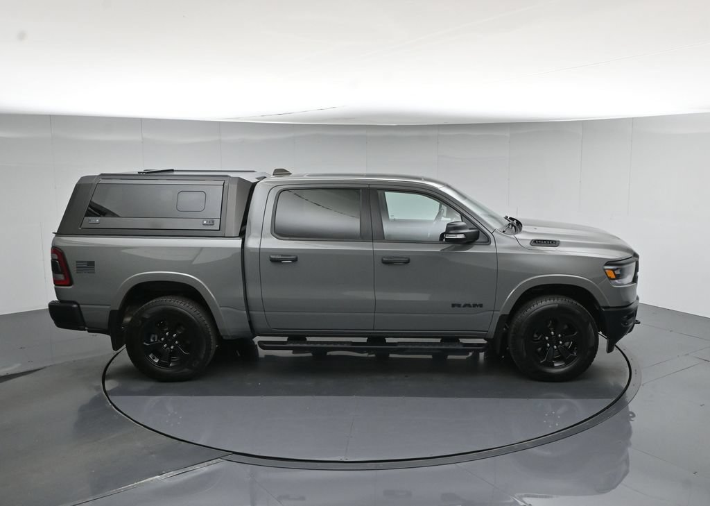 Used 2020 RAM 1500 Big Horn w/ Built-to-serve Edition AWD/4WD image 46