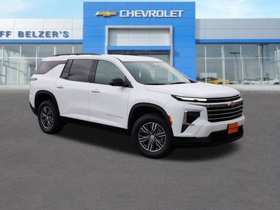 New 2026 Chevrolet Traverse LT w/ Driver Confidence Package