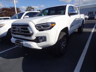 Used 2023 Toyota Tacoma Limited