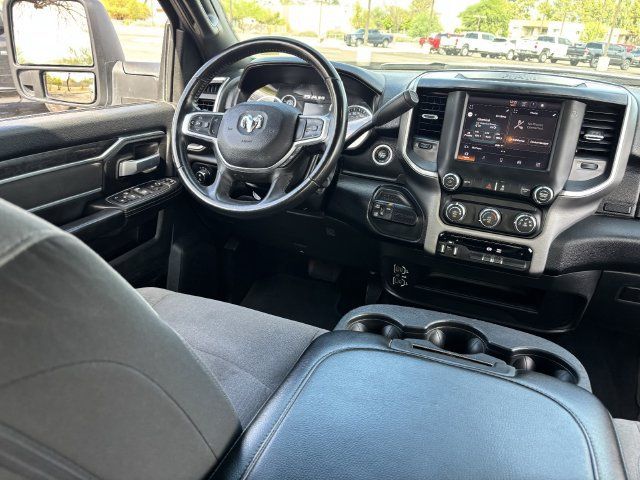 Used 2024 RAM 2500 Big Horn AWD/4WD image 14