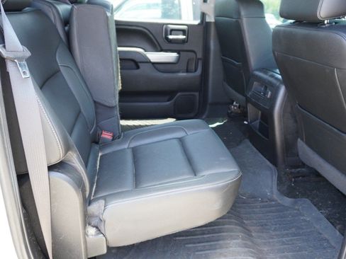 Used 2017 Chevrolet Silverado 2500 LTZ w/ Duramax Plus Package AWD/4WD image 12