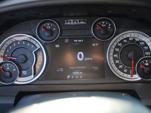 Used 2016 RAM 1500 Big Horn image 28