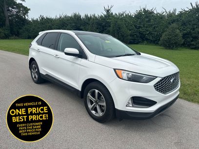 Certified 2023 Ford Edge SEL w/ Convenience Package