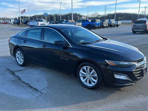Used 2024 Chevrolet Malibu LT image 12