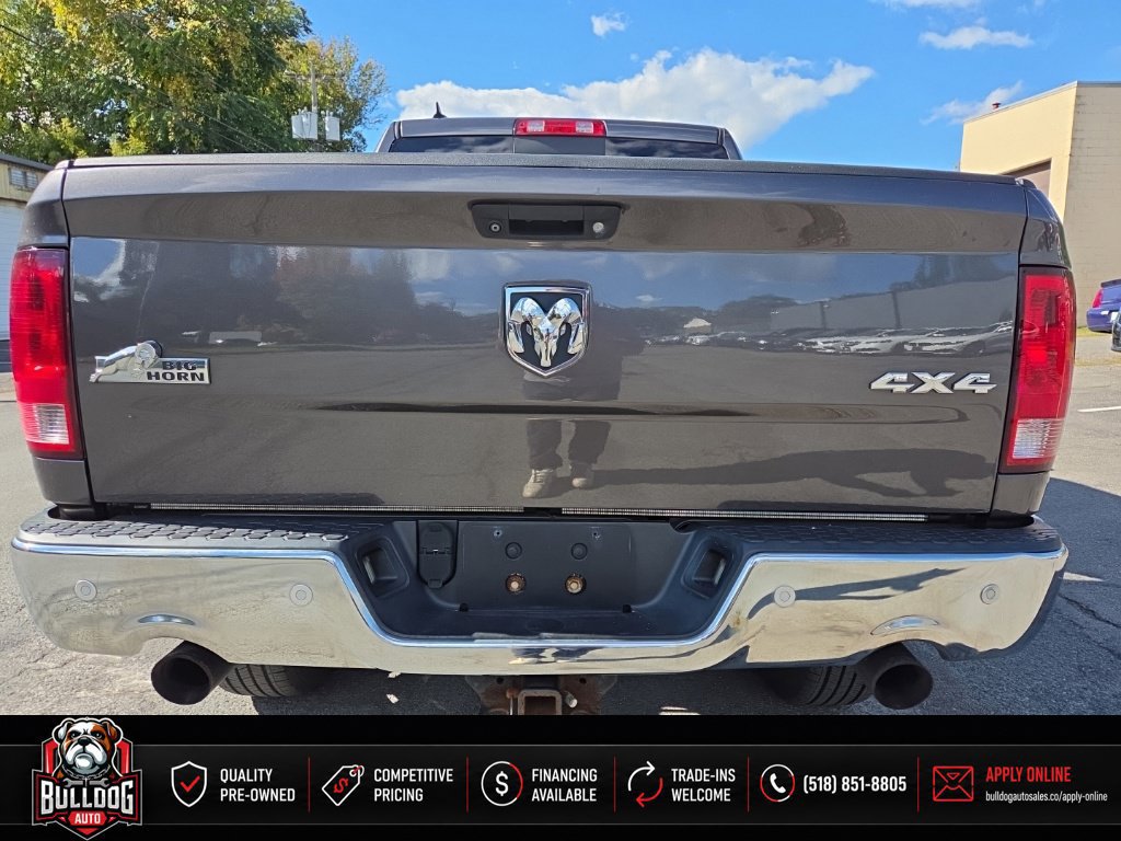 Used 2015 RAM 1500 Big Horn AWD/4WD image 7