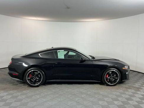Used 2020 Ford Mustang Bullitt RWD image 4