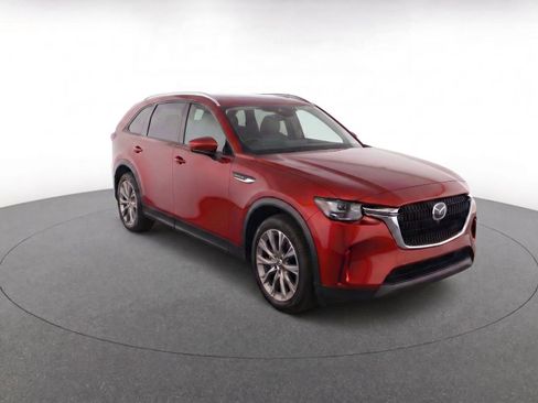 Used 2026 MAZDA CX-90 3.3 Turbo w/ Preferred Package image 2