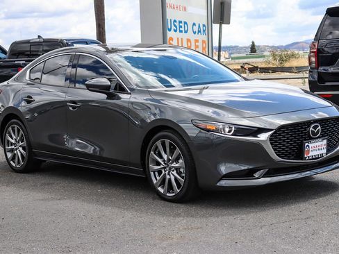 Used 2023 MAZDA MAZDA3 s AWD/4WD image 3