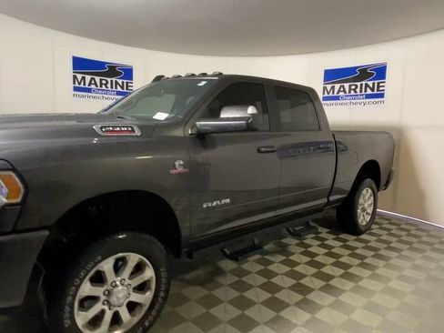Used 2021 RAM 2500 Big Horn w/ Level 1 Equipment Group AWD/4WD image 6