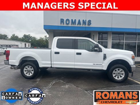 Used 2022 Ford F250 XLT w/ XLT Value Package image 2