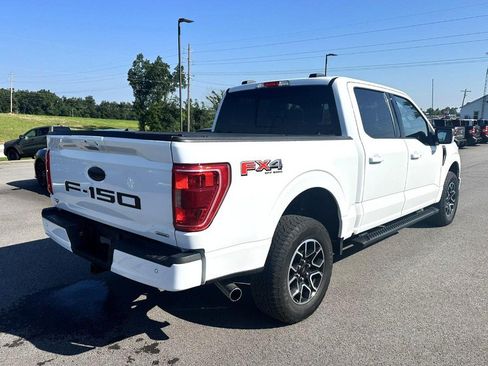 Used 2022 Ford F150 XLT w/ Equipment Group 302A High AWD/4WD image 3