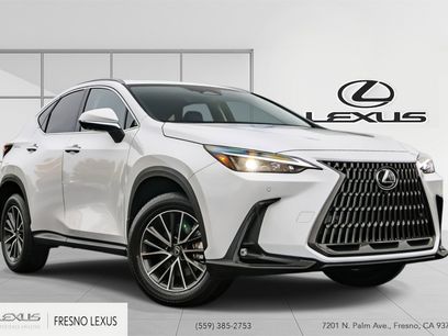 New 2026 Lexus NX 450h+ AWD w/ Luxury Package