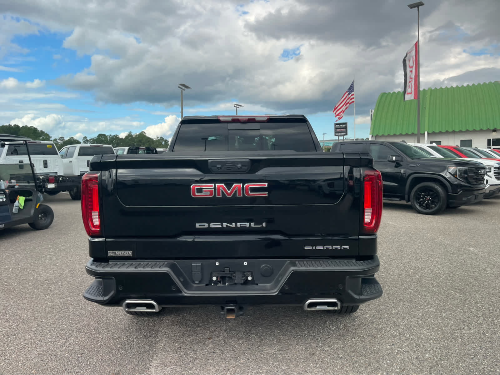 Used 2024 GMC Sierra 1500 Denali AWD/4WD image 6