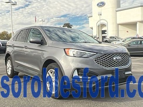 Certified 2024 Ford Edge SEL image 1