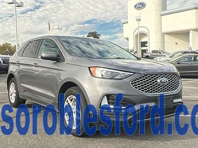 Certified 2024 Ford Edge SEL
