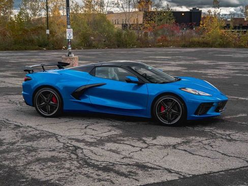 New 2025 Chevrolet Corvette Stingray Preferred Conv w/ 2LT RWD image 10