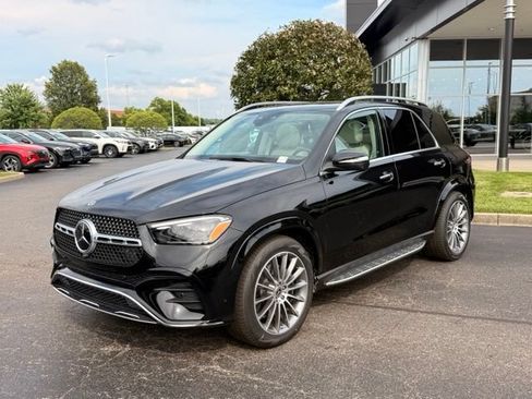 New 2026 Mercedes-Benz GLE 450 4MATIC image 11