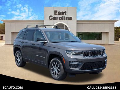 New 2025 Jeep Grand Cherokee Limited w/ Luxury Tech Group II