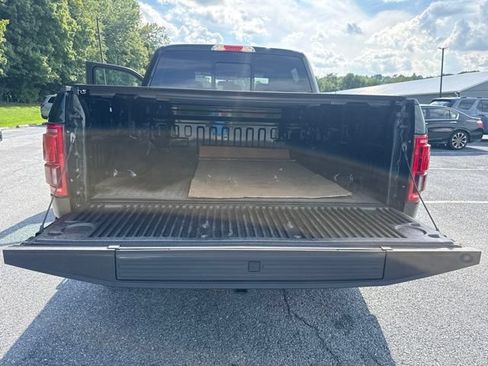 Used 2016 Ford F150 Lariat w/ Equipment Group 501A Mid AWD/4WD image 19