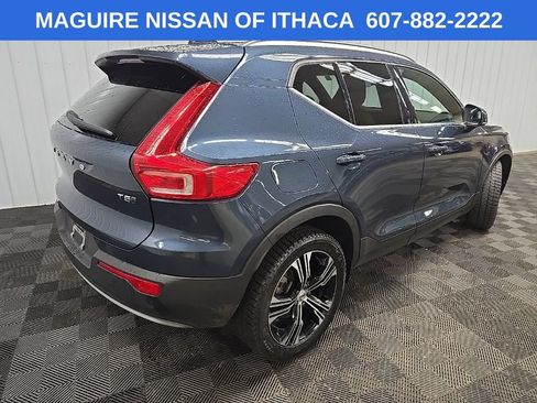 Used 2021 Volvo XC40 T5 Inscription w/ Climate Package AWD/4WD image 10