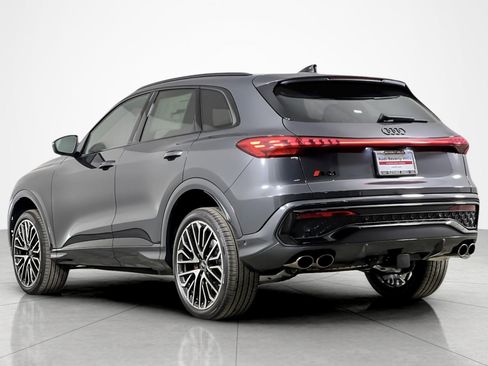 New 2025 Audi SQ5 Premium Plus image 4