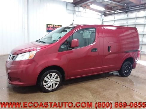 Used 2019 Nissan NV200 SV w/ Navigation Package image 5