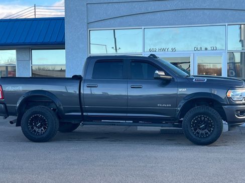 Used 2021 RAM 2500 Big Horn w/ Level 1 Equipment Group image 2