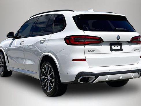 Used 2023 BMW X5 sDrive40i w/ M Sport Package RWD image 4