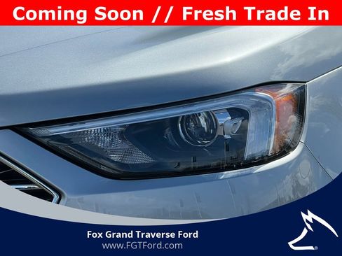 Certified 2024 Ford Edge Titanium w/ Class II Trailer Tow Package AWD/4WD image 43