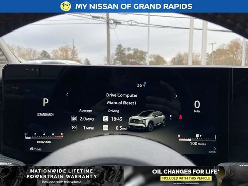 New 2026 Nissan Kicks SR w/ Cold Weather Package image 11