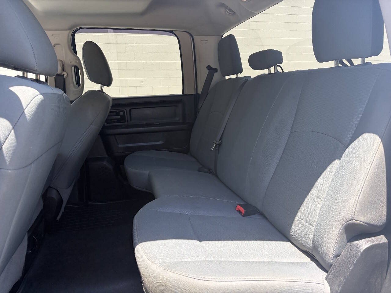 Used 2017 RAM 2500 Tradesman w/ Chrome Appearance Group AWD/4WD image 52