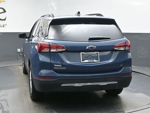 Used 2024 Chevrolet Equinox LT w/ LPO, Floor Liner Package image 36