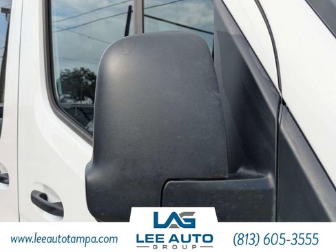 Used 2024 Mercedes-Benz Sprinter 2500 image 11