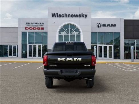 New 2026 RAM 2500 Laramie w/ Towing Technology Group AWD/4WD image 7