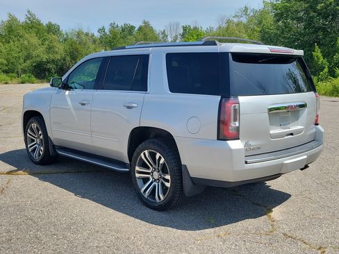 Used 2019 GMC Yukon Denali w/ Open Road Package AWD/4WD image 7