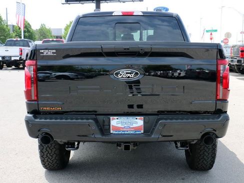 New 2026 Ford F150 Tremor AWD/4WD image 6