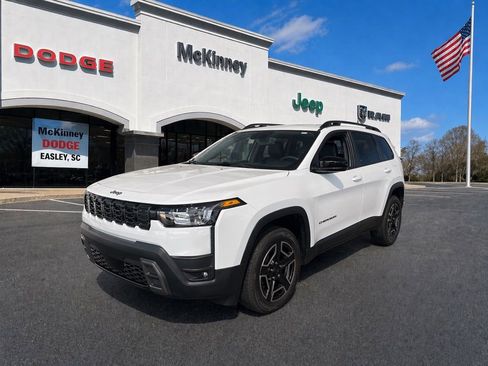 New 2026 Jeep Cherokee Limited AWD/4WD image 2