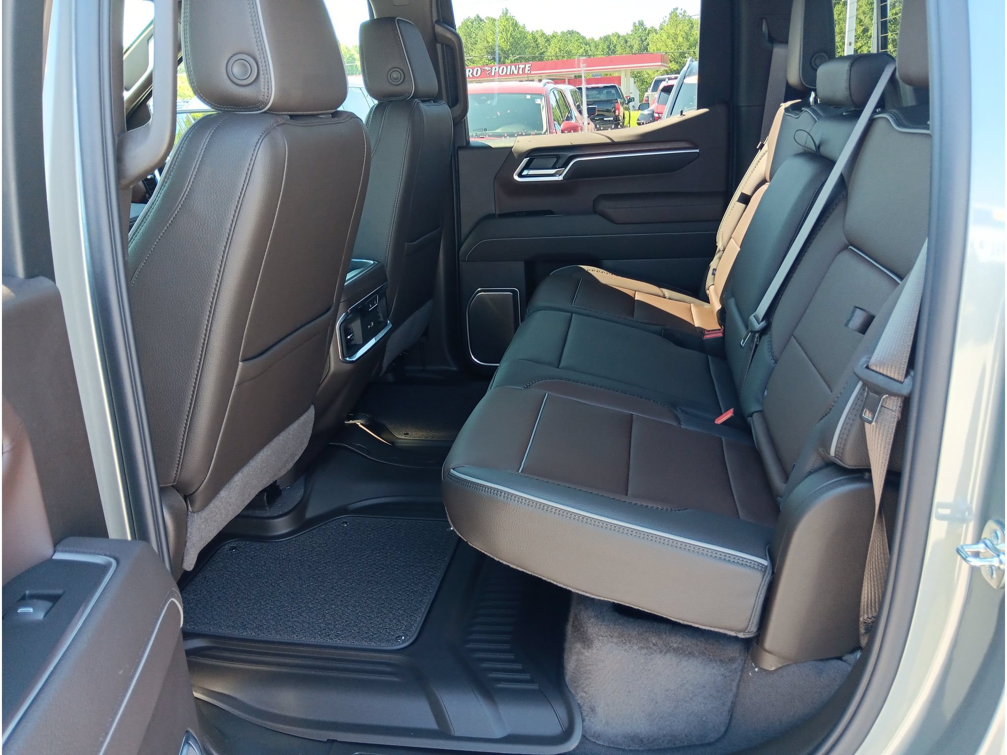 New 2026 GMC Sierra 1500 Denali AWD/4WD image 12