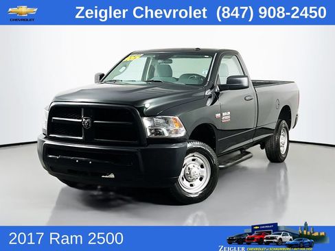 Used 2017 RAM 2500 ST RWD image 1