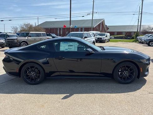 New 2026 Ford Mustang Coupe RWD image 7